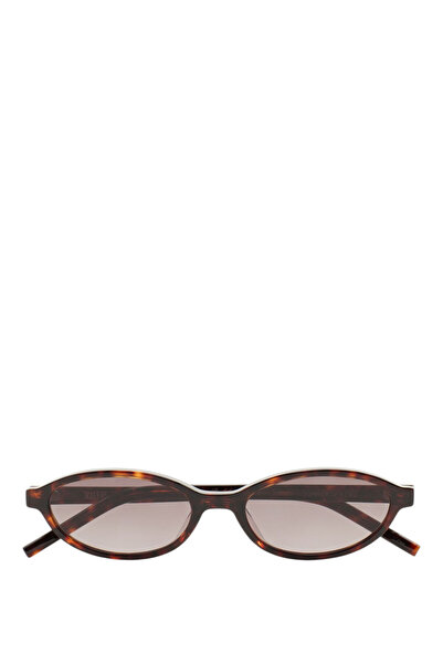 Kaleos Summerspring Havana Acetate Women's Sunglasses
