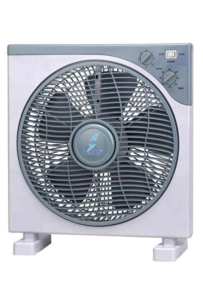 YTE 40 w 360 Derece Döner Başlıklı Kutu Fan ve Vantilatör