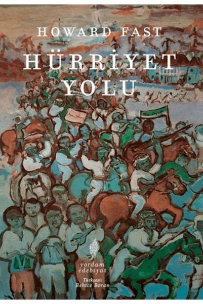 Yordam Kitap Hürriyet Yolu