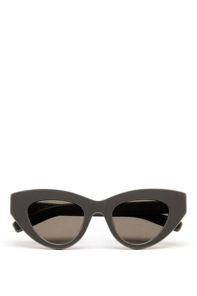 Kaleos Campbell Smoked Acetate Women's Sunglasses