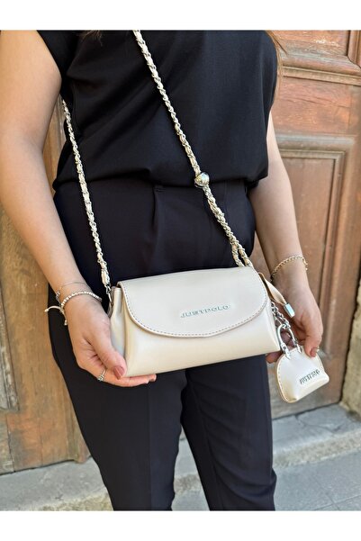 Just Polo Women's New Season Chain Strap Wallet Stylish Mini Shoulder Bag wit...