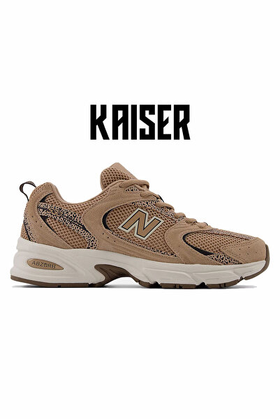New Balance 530 Lifestyle Kadın Kahverengi Spor Ayakkabı