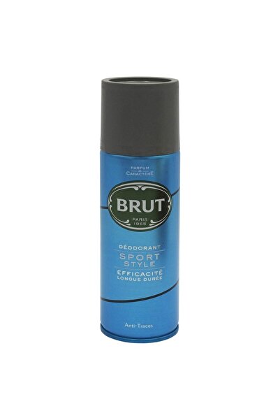 Deodorant Brut, 200 ml Men Sport Style