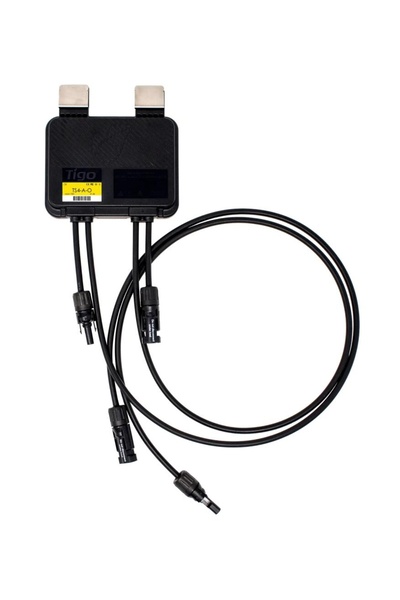 OEM Tigo optimizer TS4-A-O, 20A(Isc), 700W, 1000VIEC,0.1/1.2M Cable, MC4