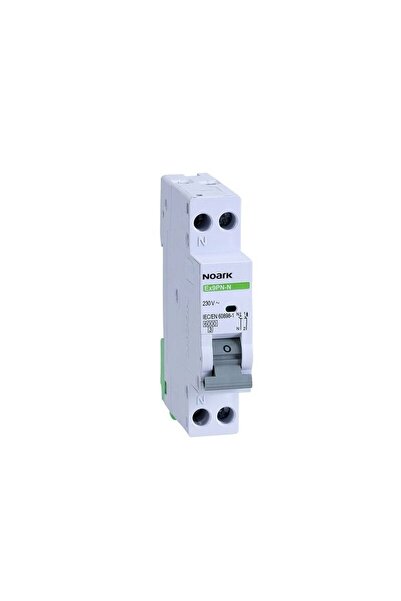 OEM Intreruptor automat modular Noark Ex9PN-S 1PN 32A