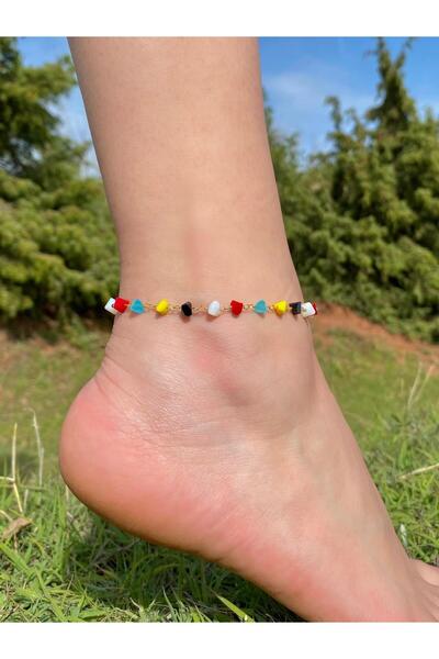 Beykan handmade Lumina Sparkling Anklet