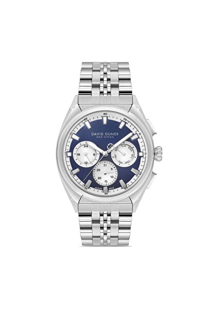 DAVID GUNER Dg.9129Ga.A3 Wristwatch