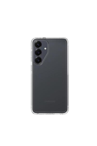 quix Protective Clear Case For Samsung S25Fe