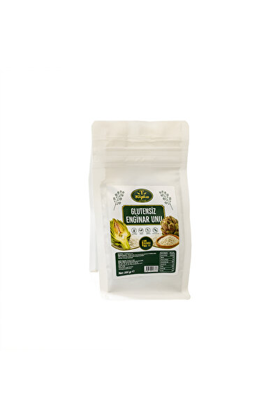 Tuğba Kuruyemiş Glutensiz Enginar Unu 200 gr