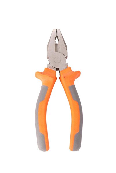 Lawazim Combination Plier - Wire Cutting and Gripping Tool with Steel Constru...