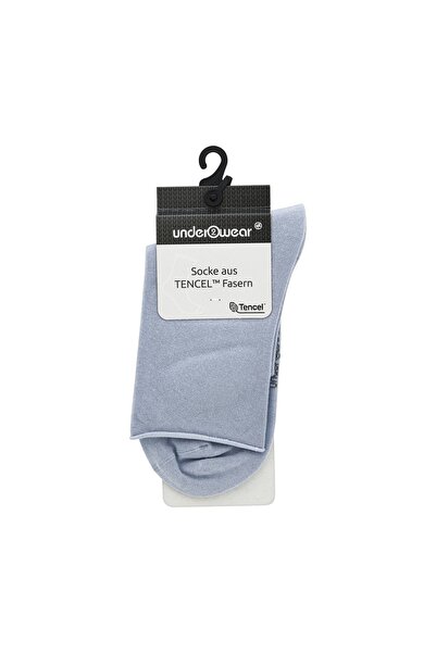 Underwear Çorap Blue/Rose 35-38