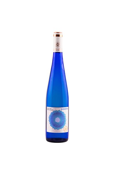 Bodegas Parra Jimenez Vin alb Albarino Pazo de Mirasoles 0.75l
