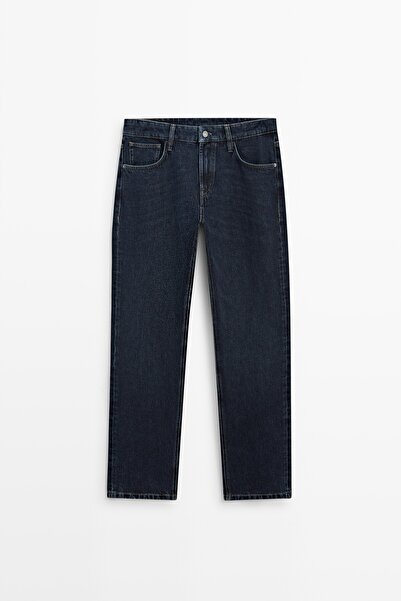 Massimo Dutti Tapered fit jean