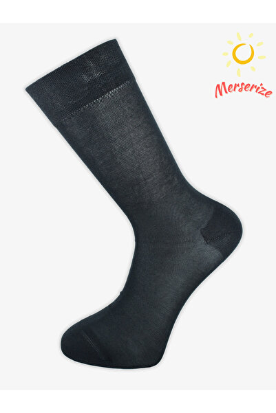 PRO Diamond Mercerized Summer Comfortable Men's Socks 12-Pack