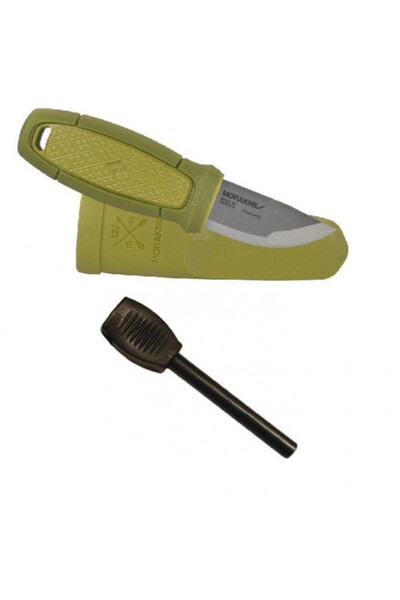 Morakniv Set Eldris cu cuțit și aprinzător de foc