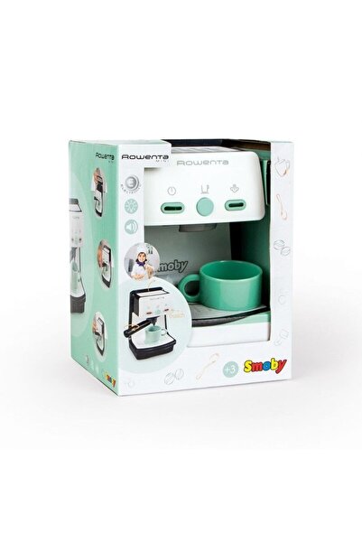 Smoby Παιδική Κουζίνα Tefal Rowenta Espresso (310597)