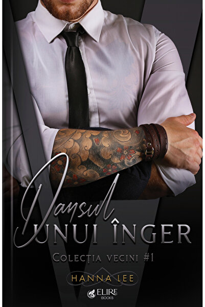 Elire Books Vecini Vol.1, Dansul Unui Înger, Hanna Lee