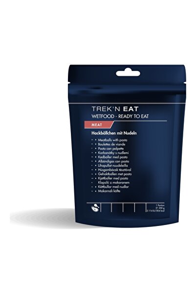 Trek N Eat Meal Expedition Paste cu chiftele 350g