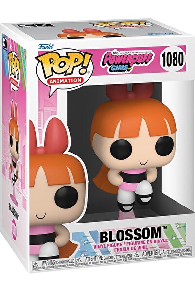 Funko بوب! رسوم متحركة: فتيات القوة بلوسوم