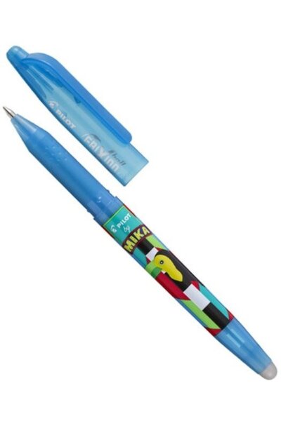 Pilot Στυλό Frixion Ball Mika 'Toucan' Κυανό (BL-FR7LB)