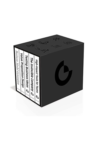 Wiley The Strategyzer Box Set