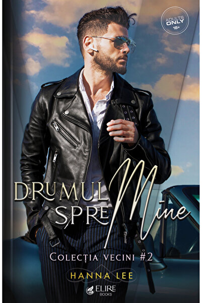 Elire Books Vecini Vol.2, Drumul Spre Mine, Hanna Lee
