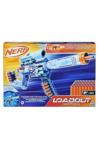 Hasbro Νερφ Λόουνταουτ Φροστφιούζιον (G3157)