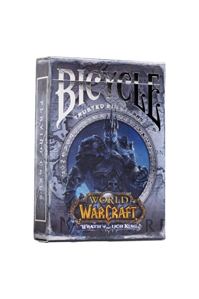 OEM Τραπουλόχαρτα Ποδήλατο Warcraft WOLTK (10041189)