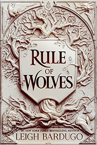 Kingdom of Books Rule of Wolves