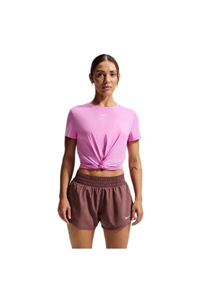 Nike Tricouri de damă One Classic Twist Dri-FIT L