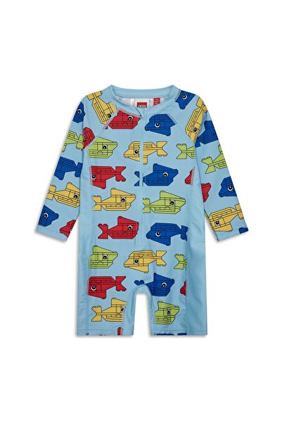Lego Wear Μαγιό για Κορίτσια LEGOWEAR LWAIKO 318 Μπλε