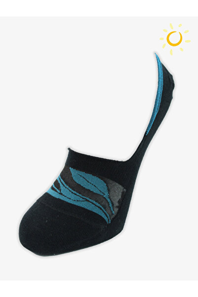 PRO Alara Combed Cotton Ballerina Cotton Summer Comfortable Women's Socks 12-...
