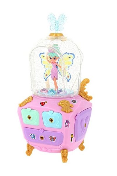 OEM Funlockets Μουσικό Κουτί Κοσμημάτων (KD021200)