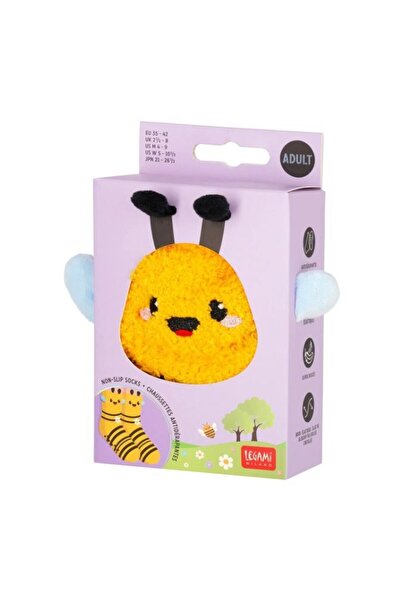 Legami Αντιολισθητικές Κάλτσες Ενηλίκων It's A Match Bee (CS0004)