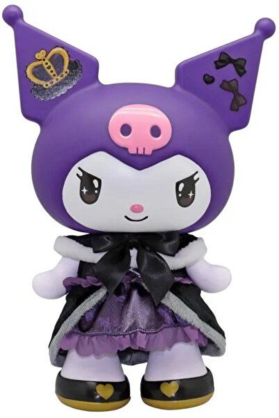 GIOCHI PREZIOSI Hello Kitty 20 Χρόνια - Kuromi 33 εκ. (HKTK4000)