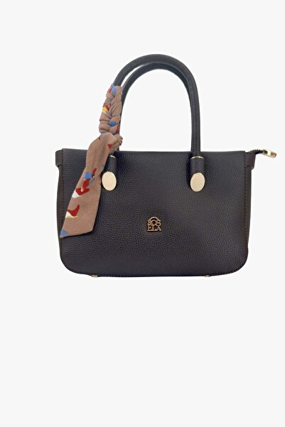 SOSELA 67-8123 Women's Brown Shoulder and Shoulder Bag