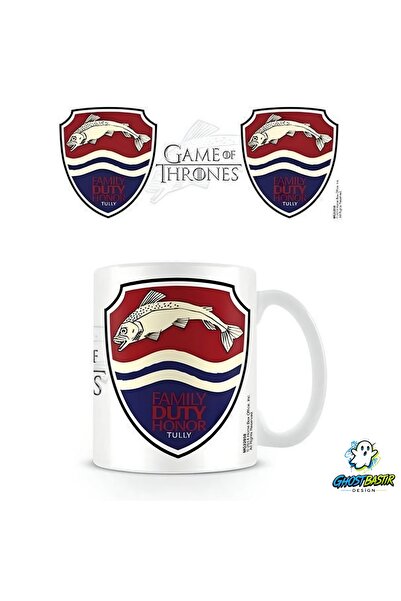 Ghostbastır Design Game of Thrones Mug |   Single Piece K0238