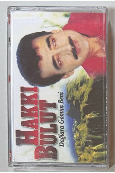 Nora Hakkı Burun the Cloud Mountains Buries Me Cassette (Zero Gelatin)