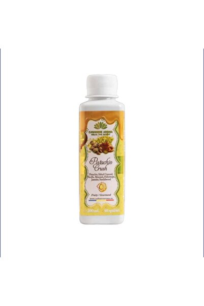 OEM Parfum de rufe Cashmere Aroma Pistachio Crush