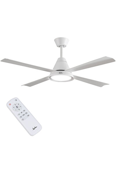Jata VENTILATOR DE TAVAN 132CM 40W Alb