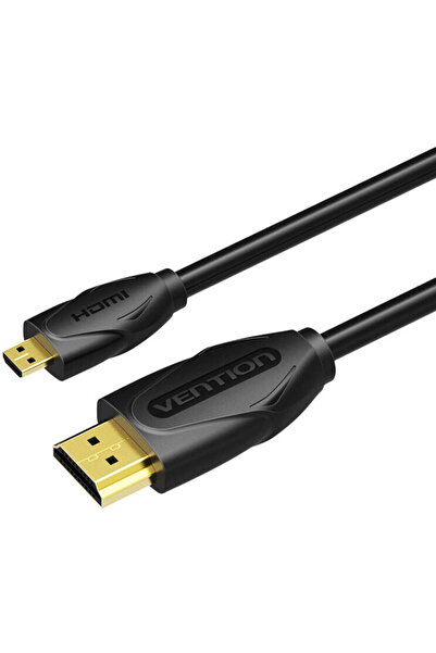 Vention Cablu Micro HDMI 2m VAA-D03-B200 (Negru)