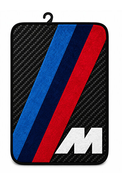 KARA UNIVERSAL BMW M DEKOR OTO PASPAS SETİ
