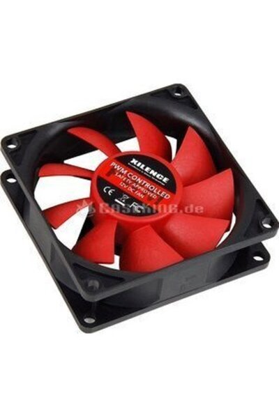 Xilence XF037 |   XPF80.R Performance C 80x80x25mm