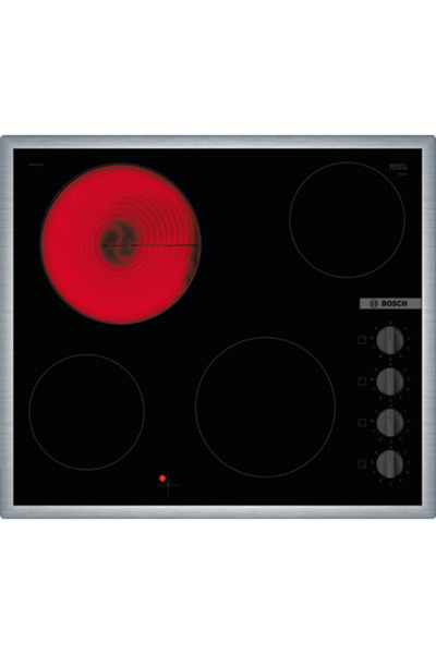 Bosch PKE645CA2E 6600W, 4.8x58.3x51.3 cm, Black