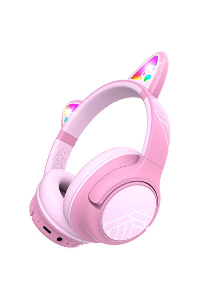 PowerLocus PWL-BOBOCAT-PINK, Autonomie 45 ore, Bluetooth 5.3, Roz