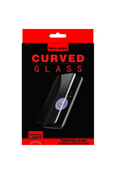 OEM Screen Protector for Samsung Galaxy S10+ G975, Tempered Glass, UV Glue, F...