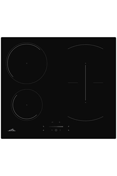 ETA inductie incorporabila 579290000, 4 zone de gatit, 1 zona flexi, 7.4Kw, T...