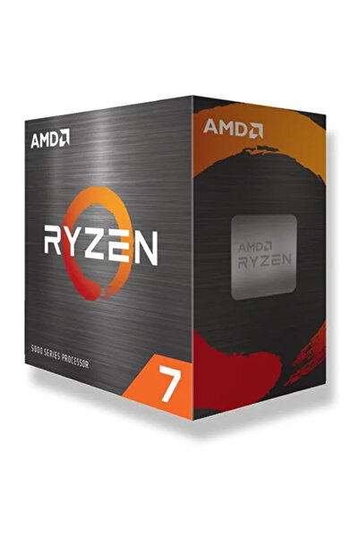 Amd Procesor Ryzen 7 5800XT / 3.8 GHz - Cutie