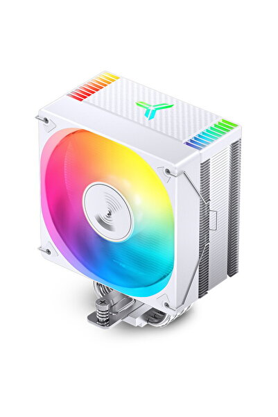 jonsbo CR-1000 EVO Cooler CPU, ARGB - Alb