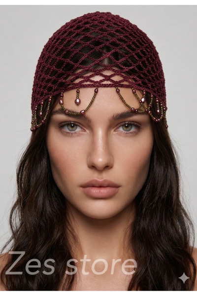 Zes Store hayalinizdeki ürün burada Demet Özdemir Hair Accessory, Bohemian Me...